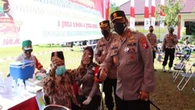 Cara Irjen Dedi Tekan Penyebaran COVID-19 di Kalteng