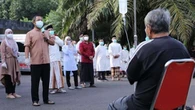 Pasien COVID-19 di Kota Semarang Mencapai 2.000 Orang
