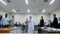 Hakim Sebut Habib Rizieq Terbukti Berbohong dan Bikin Onar