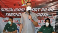 Sahroni DPR Sentil Penyidik Polres Jakarta Utara