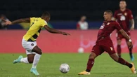Drama di Menit Akhir, Timnas Ekuador Gagal Tekuk Venezuela