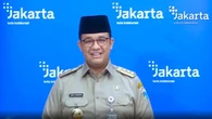 Anies Putuskan Zona Merah Jakarta Tak Gelar Sekolah Tatap Muka