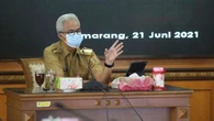 Angka COVID-19 Jateng Naik, Ganjar Pastikan Stok Oksigen di RS Aman