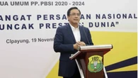 Duka Mendalam PBSI untuk Markis Kido