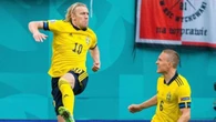 Drama 5 Gol, Timnas Swedia Kubur Ambisi Polandia di Euro 2020