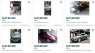 Tips Hindari Penipuan saat Beli Mobil Bekas Online