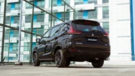 Mitsubishi Xpander Punya Fitur Antitilang saat Melaju di Tol