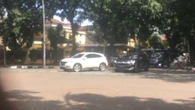 Orang Lepas Tembakan Dekat Rumah Jenderal, Petugas Berpistol Berpencar