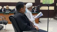 Habib Rizieq Dijadwalkan Jalani Sidang Putusan Kasus Tes Swab Hari Ini