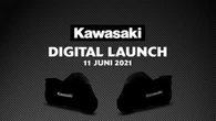 Dua Motor Kawasaki Meluncur di Indonesia Jumat Besok