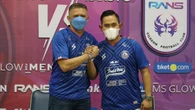 Presiden Arema FC: Dana Belanja Pemain Tidak Terbatas