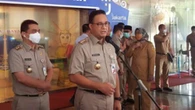 COVID-19 Tinggi, Anies: Semua Kegiatan Harus Sudah Tutup Jam 9 Malam