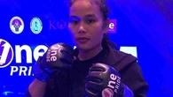 Janji Melpida Sitohang Usai Alami Comeback Pahit di One Pride