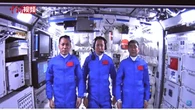 Astronot China Sudah Berada di Orbit Bumi