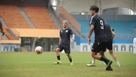 Genjot Kemampuan Fisik, PSS Sleman Jalani TC di Cikarang