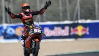 Pembalap Indonesian Racing Gresini Sabet Pole Position Moto3 Belanda