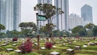 Cegah COVID-19, Jakarta Selatan Tiadakan Ziarah di TPU Mulai Hari Ini