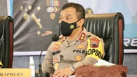 Kapolda Jawa Tengah: Kota Semarang Jadi Fokus Penanganan COVID-19