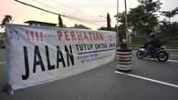 Daftar Ruas Jalan di Bandung yang Ditutup Selama Siaga 1 COVID-19