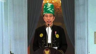 Jokowi: Terima Kasih untuk Segala Perhatian dan Doa