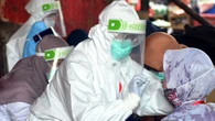 Update COVID-19 Nasional 15 Juni: Pasien Sembuh Tambah 6.407 Orang