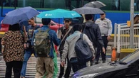 Hujan Disertai Petir Berpotensi Turun di Jakarta Selatan Hari Ini