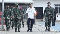 Panglima TNI Kembali Sidak ke Rusun Nagrak, Ada Apa?