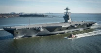 U.S. sending aircraft carrier to Latin America in major buildup