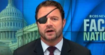 Rep. Dan Crenshaw says "moral clarity is a lot more important" than platforming far-right figures