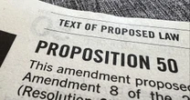 Why Prop 50 has both parties watching California's ballot closely
