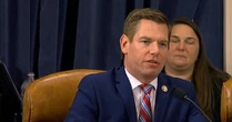 Congressman Eric Swalwell: Trump had an "obsession" with investigating the Bidens