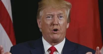 Trump under fire after comparing impeachment inquiry to a "lynching"