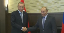 Deal between Turkey and Russia puts offensive in Syria on hold