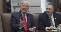 Trump calls for solidarity from GOP ahead of potentially damaging testimony