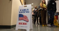 Early voting is underway in dozens of states with 28 million ballots cast so far