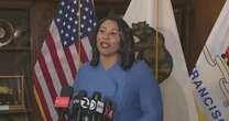 SF Mayor London Breed concedes race, congratulates Daniel Lurie on victory