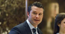 Fellow National Guardsman told superiors Hegseth might be 