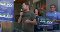 Gallego, Lake target undecided voters in final days of Arizona Senate race