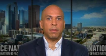 Booker says Trump uses "race like a weapon" to divide the country