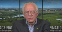 Sanders says Trump "creates a climate" of hate but doesn't want "to see people mowed down"