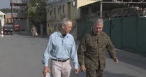 Reporter's Notebook: David Martin in the Middle East