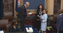Darline Graham, Lindsey Graham's sister, sworn in as senator