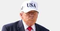 Trump warns of "communist menace" in July 4th speech