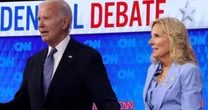 Jill Biden says she was "frightened" after debate. Here's what she said at the time.