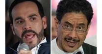 Colombians vote in consequential presidential runoff