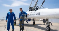 NASA chief flew private military jets over D.C. for July 4th despite FAA disapproval