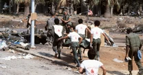 Victims of Iranian-sponsored terror want restitution as part of peace deal