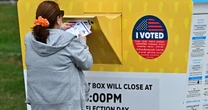 Why does it take so long to count votes in California? Here's what to know.