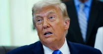 Potential agreement with Iran would include opening of Strait of Hormuz, Trump says