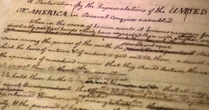 New Library of Congress exhibit features rare draft of Declaration of Independence
